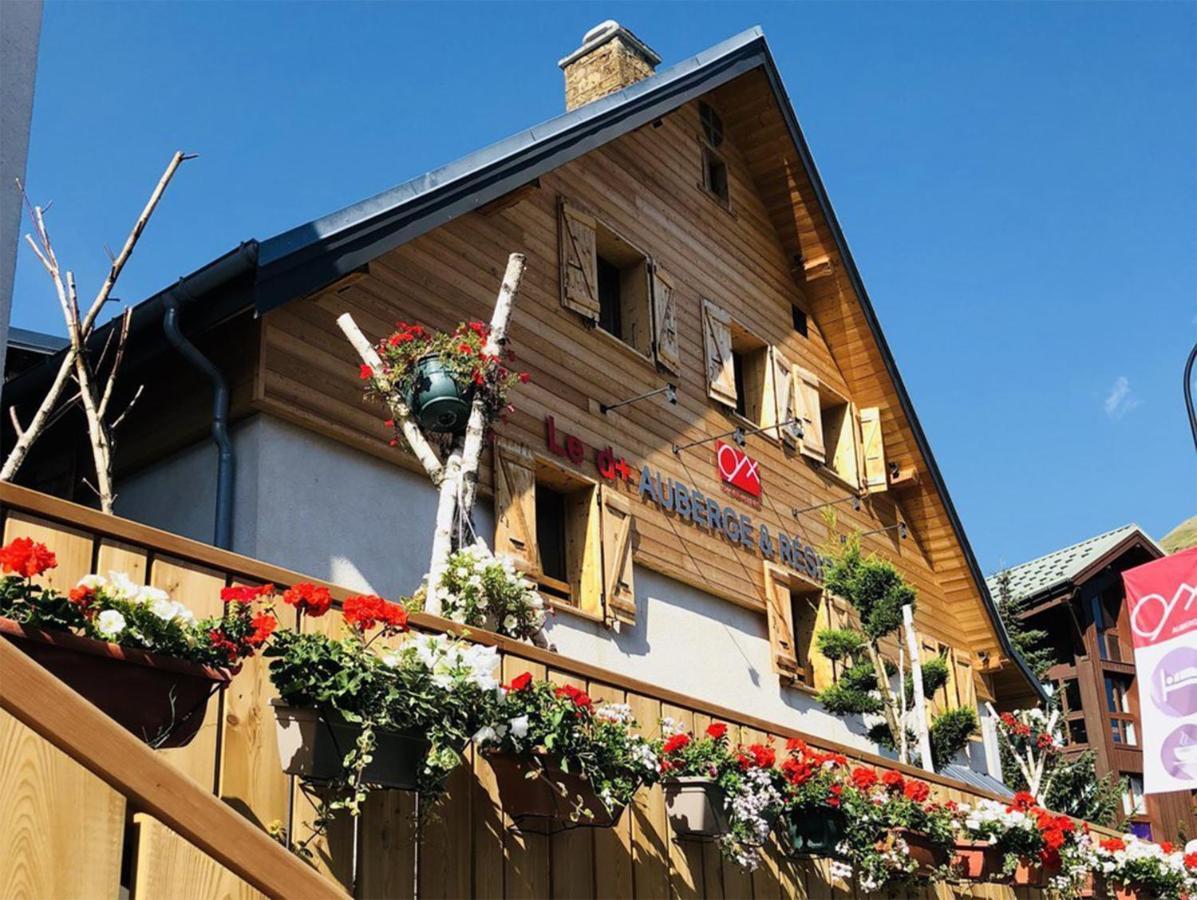 Auberge D+ Valloire-Galibier Exterior photo